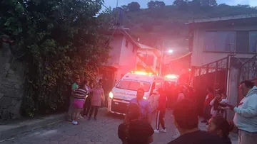 Bala perdida tras enfrentamiento priva de la vida a menor de 4 años en Tlalmanalco