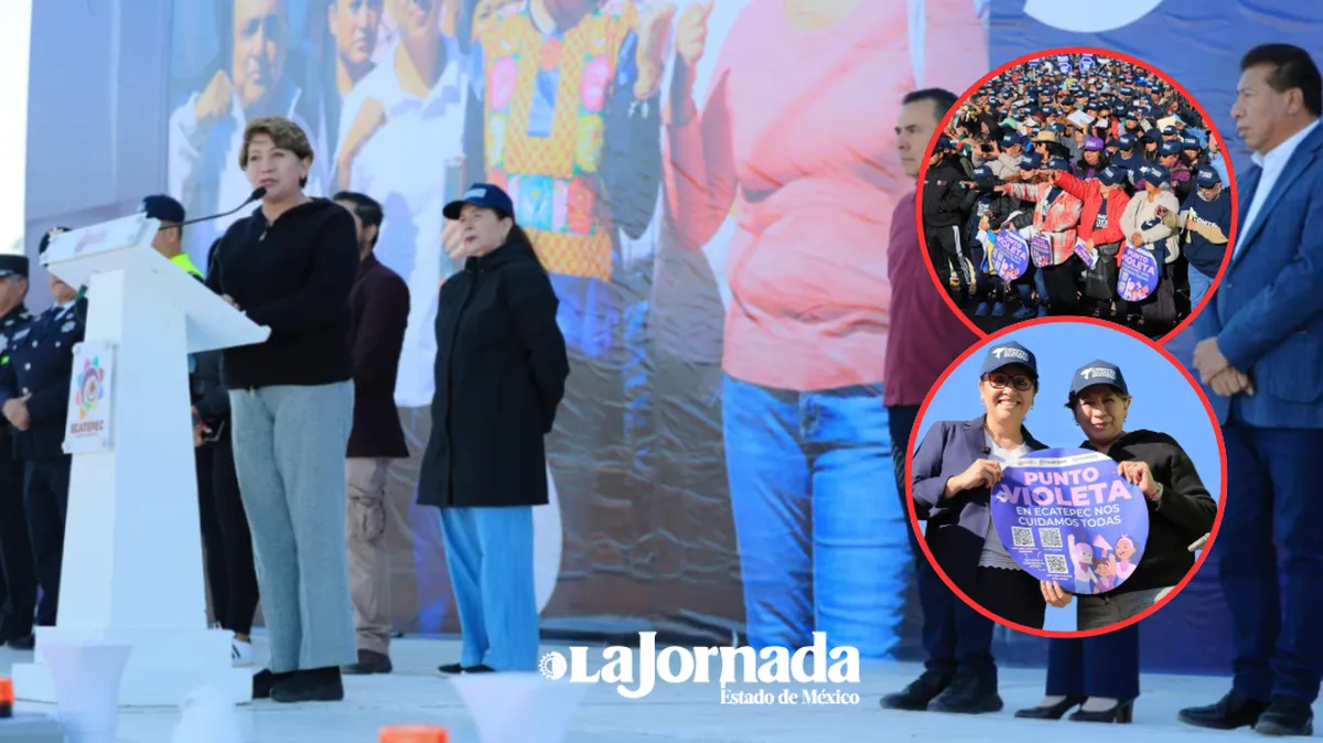 Ecatepec se blinda: 5 mil comités vecinales reciben cámaras y alarmas para combatir el delito