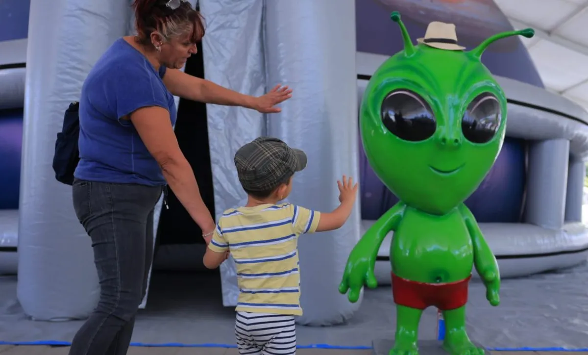 Planetario Móvil visitará escuelas en Ecatepec