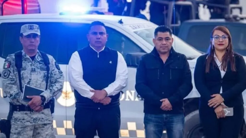 Edomex: Municipios intercambian comisarios de seguridad
