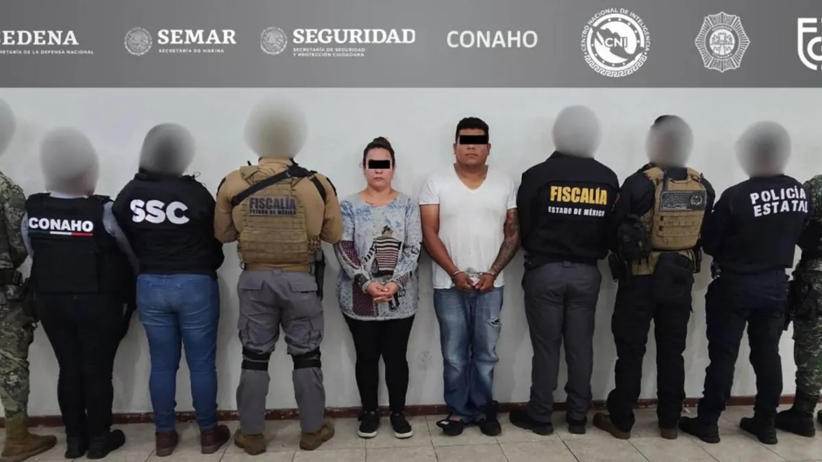 Vinculan a proceso a pareja implicada en el asesinato del comisario Milton Morales