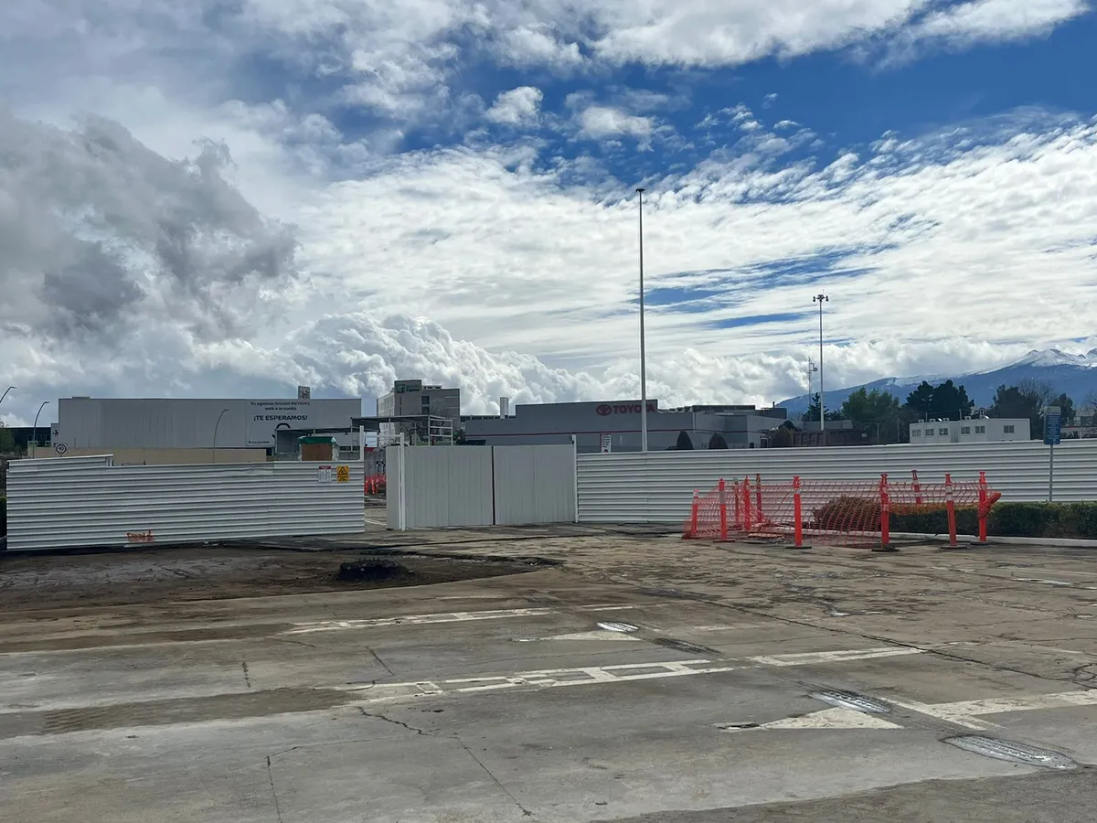 Metepec: Cerrarán vialidad en zona comercial por 6 meses