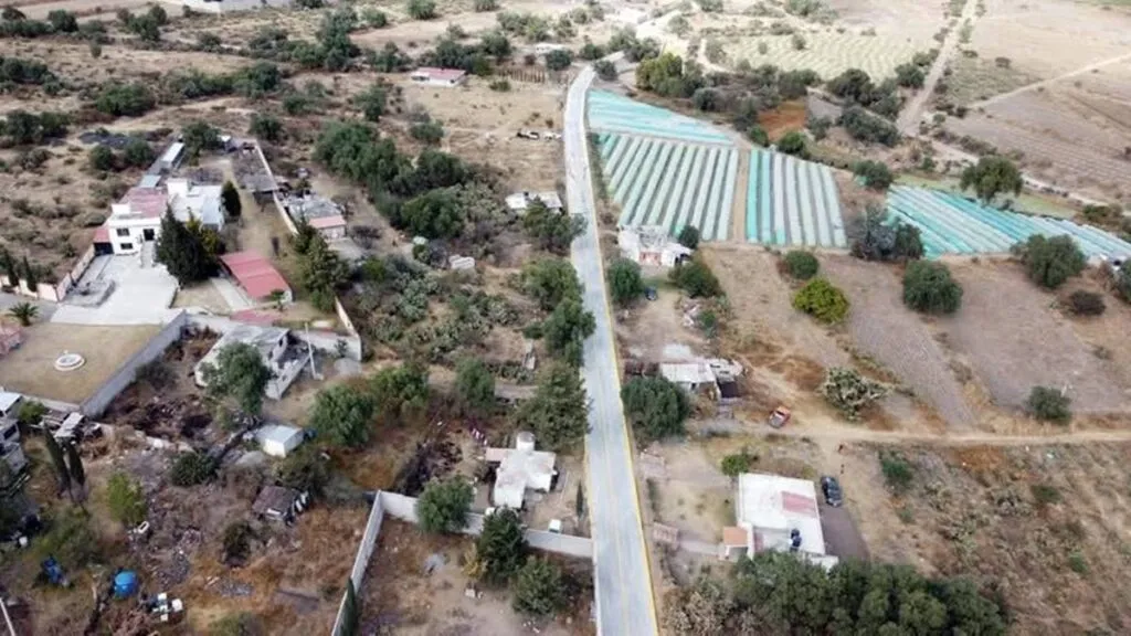 San Martín de las Pirámides hereda deuda de 2.5 mdp por una calle