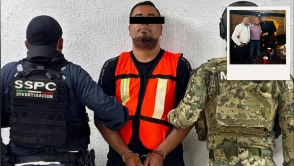 Exhiben a MP por supuesta protección a “El Choko”