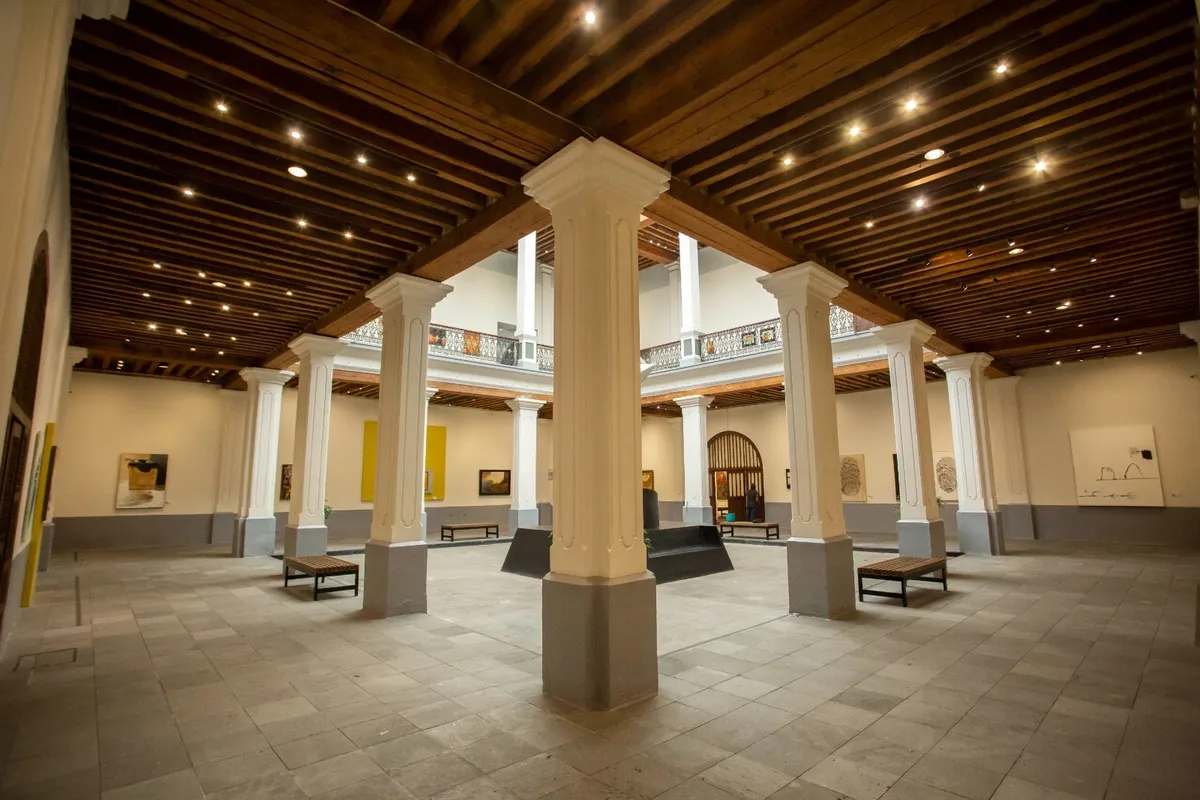 Conoce la oferta de museos en el Estado de México