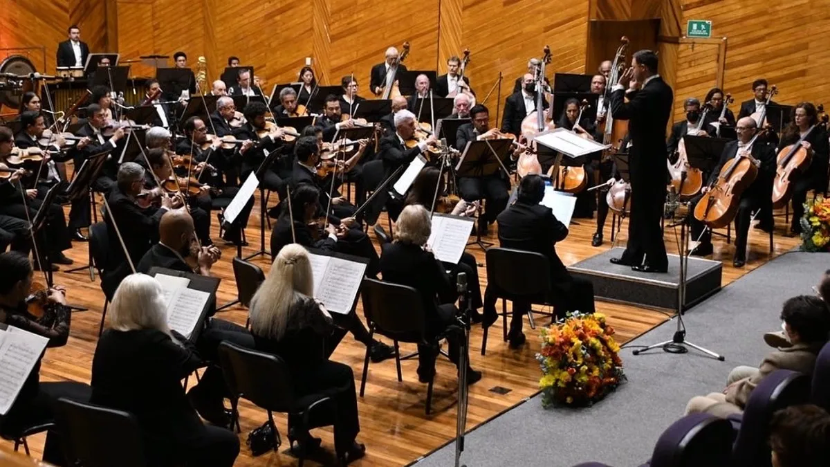 OSEM deleita con la belleza de la música clásica