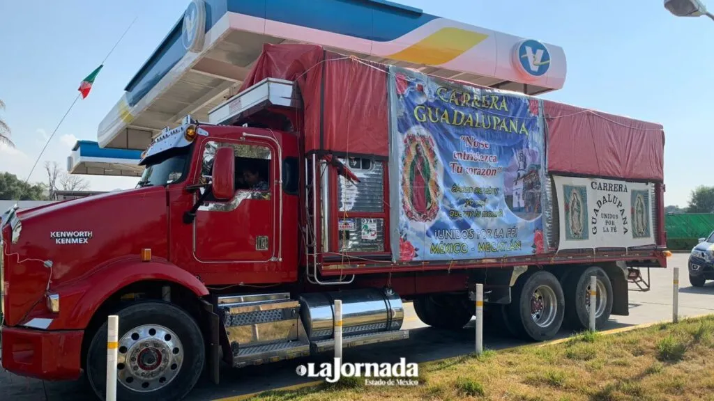 Más de 2 millones de guadalupanos transitarán por Ecatepec