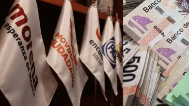 Distribuyen prerrogativas y partidos pelean por recursos del PRD