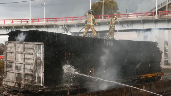 Gobierno federal atiende tragedia en Iztapalapa con apoyo de Marina, Sedena y Protección Civil.