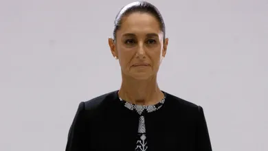 Claudia Sheinbaum defendió la estrategia de seguridad México y advirtió que el país no permitirá injerencias extranjeras.