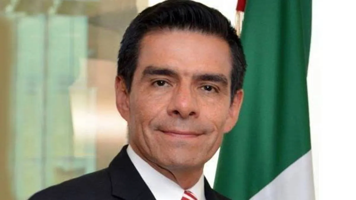 Enrique Jacob Rocha ex presidente del Inadem desconoce supuesto desvío de recursos del que se le acusa