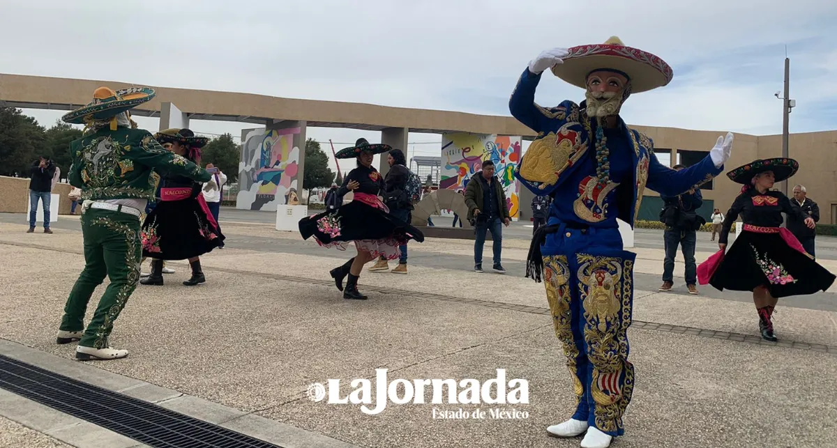 Chimalhuacán: Ayuntamiento propone que Carnaval, sea patrimonio cultural