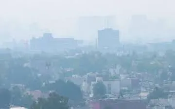 Se activa fase preventiva por contaminación en el Valle de México