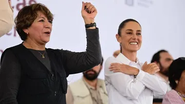 Delfina Gómez propone aumentar castigo a acosadores sexuales