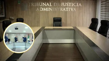 Luis Eduardo Gómez es el  nuevo presidente del TRIJAEM