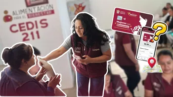 Ubicación y horarios de CEDIS para validar datos y recibir tarjeta de Mujeres con Bienestar Edomex 2026.