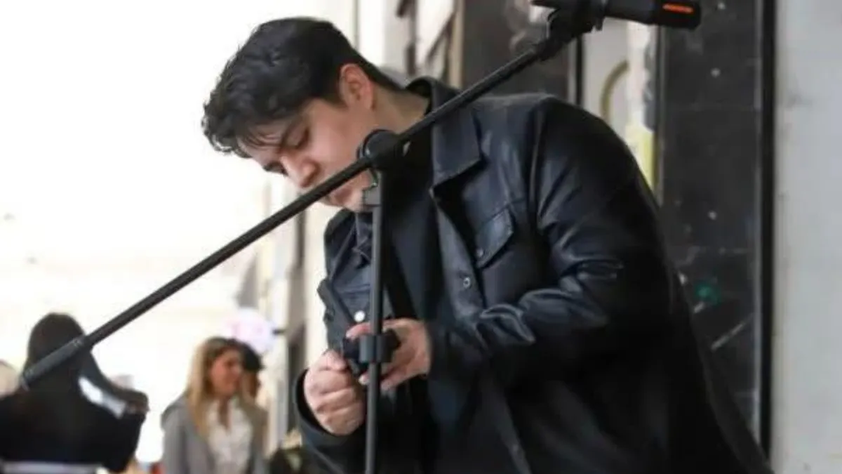 [VIDEO] Identifican a agresores del cantante de los Portales en Toluca