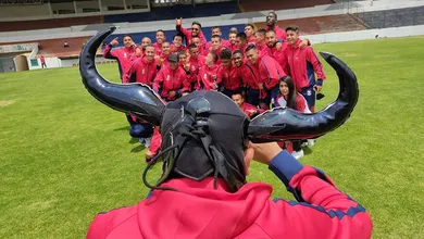 Liga Balompié Mexicano