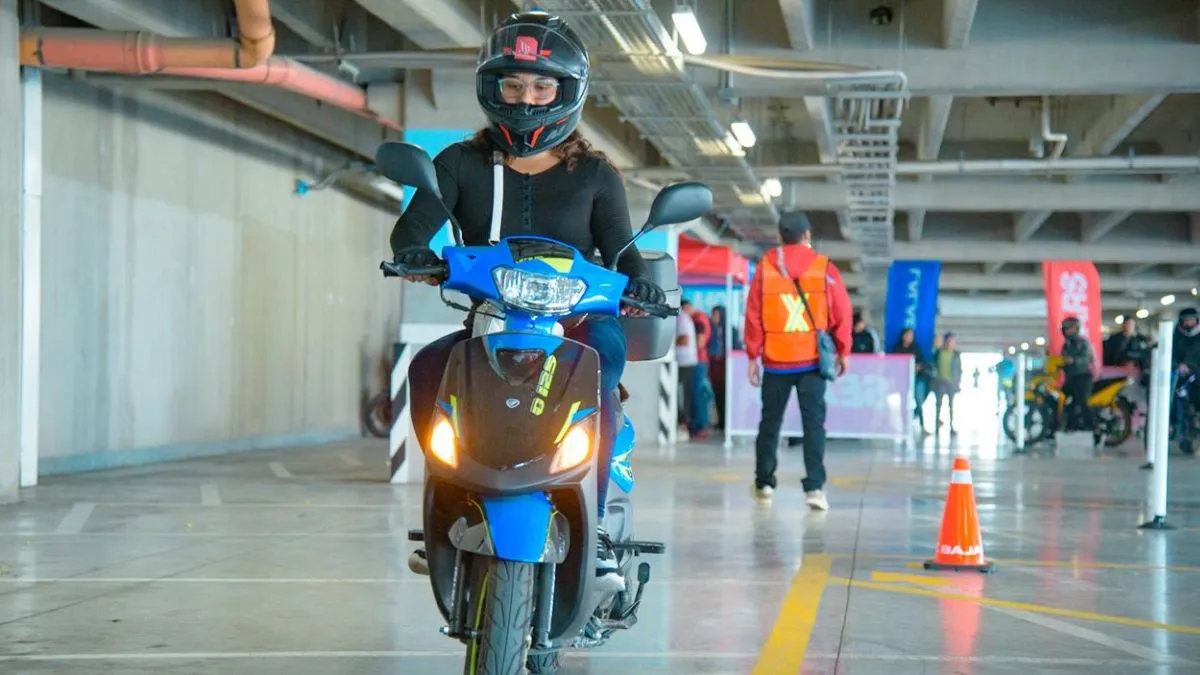 Cuautitlán Izcalli cambia ubicación del módulo de certificación para motociclistas