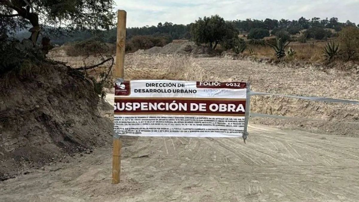 Explotación de mina reaviva conflicto entre Zumpango y Tequixquiac