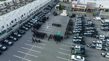 Caen 15 durante operativo en calles de Coacalco