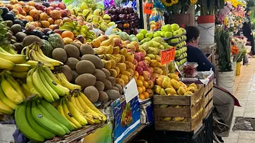 ¡A aprovechar! Bajan precios de frutas y verduras en última semana de febrero