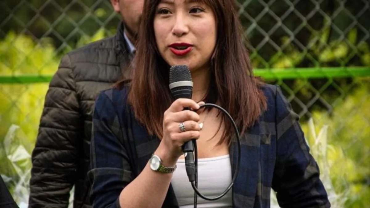 Regidora de Ecatzingo