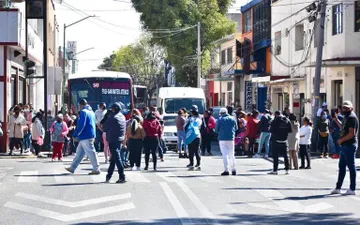Mexiquenses no se sienten seguros en su ciudad