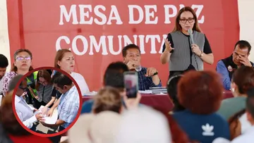 Ecatepec realizará mesas de paz comunitarias nocturnas