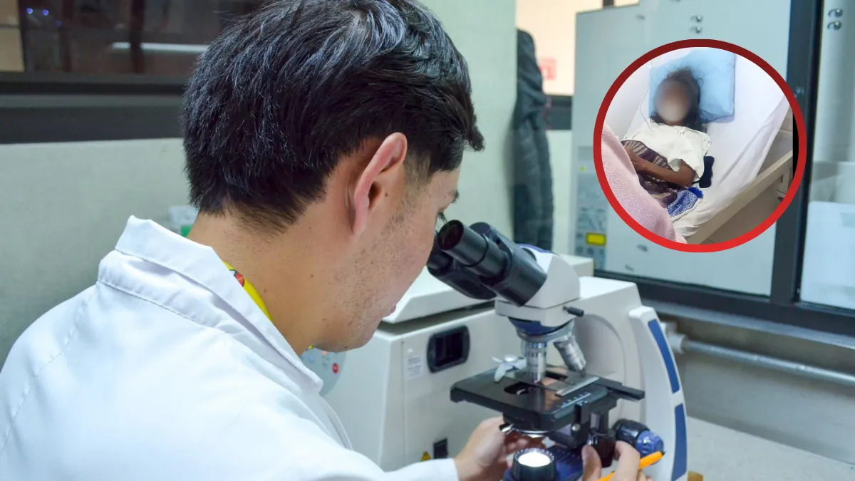 Edomex activa protocolo sanitario ante caso de paciente con gusano barrenador