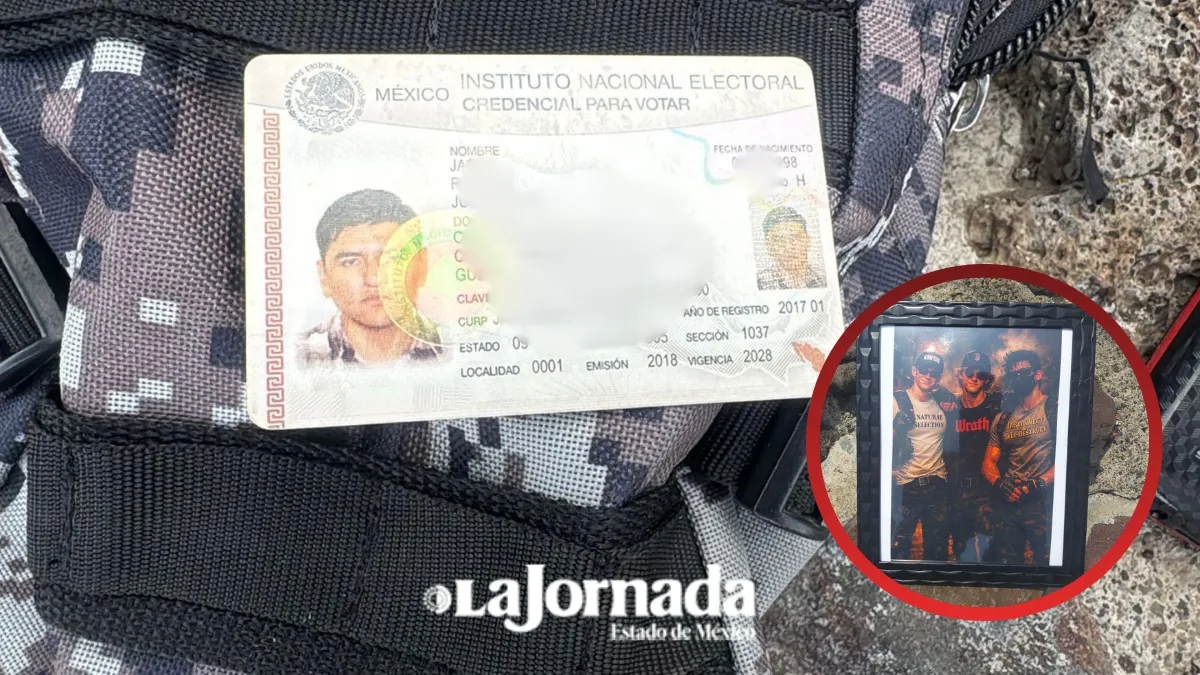 Identifican a tirador de la zona arqueológica de Teotihuacán