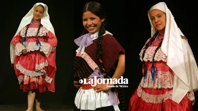Hilos de identidad: el mapa textil del Estado de México.. Fotos e información Emilio Varela