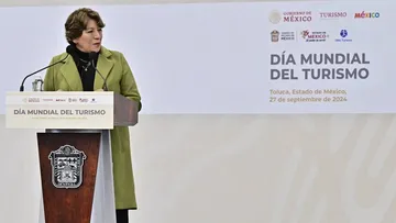 Con inversión de 11.5 mdp entregan 19 unidades a los Ángeles Verdes: Delfina Gómez