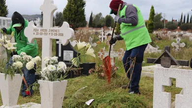 cementerio de Toluca
