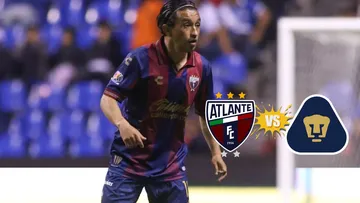 Atlante vs Pumas tendrá homenaje al “Hobbit” Bermúdez