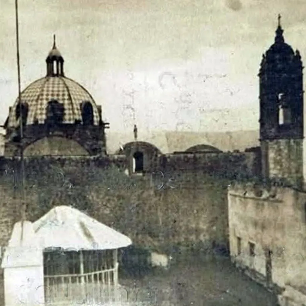 Los trozos de ocote; leyenda de muertos de Ecatzingo
