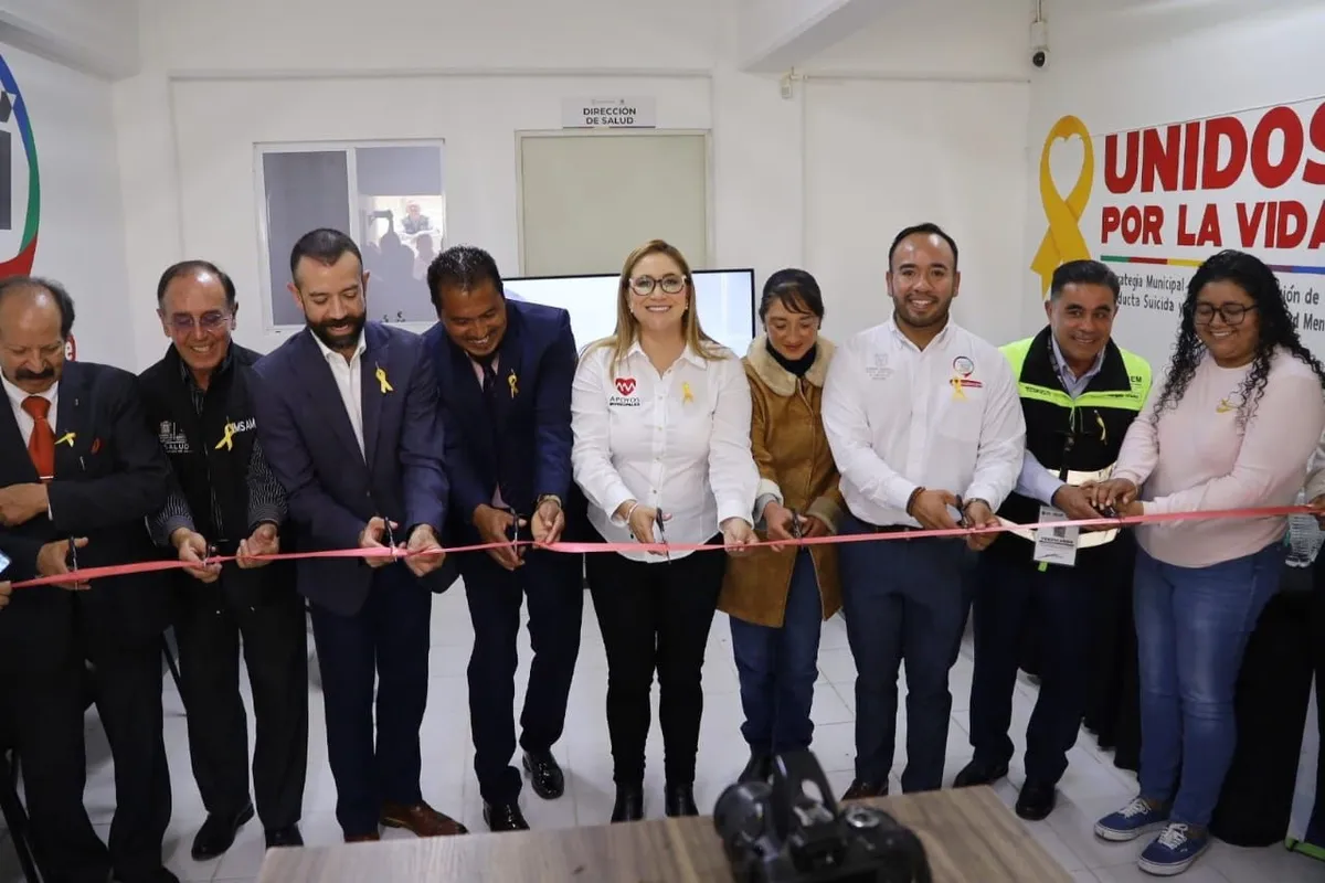 La nueva unidad ofrece atención gratuita y especializada a través de psicólogos, médicos y trabajadores sociales.