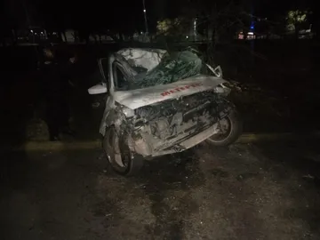 Se registró un trágico accidente en Paseo Tollocan, a la altura de Casa Blanca, Metepec.