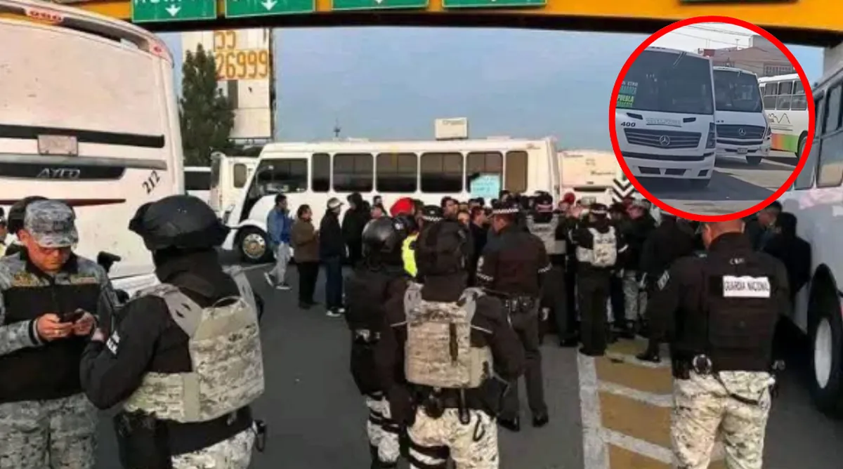 ¡Van contra asaltos! Aumentan operativos en autopista México- Puebla