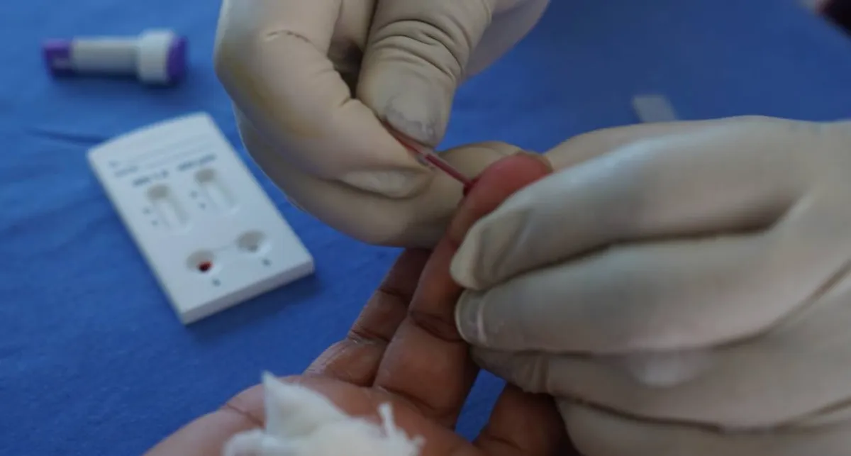Nezahualcóyotl: Anuncian aplicación masiva de pruebas de VIH en mujeres embarazadas