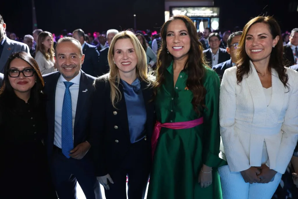 Premian a Huixquilucan por impulsar la participación de las mujeres en el sector hídrico