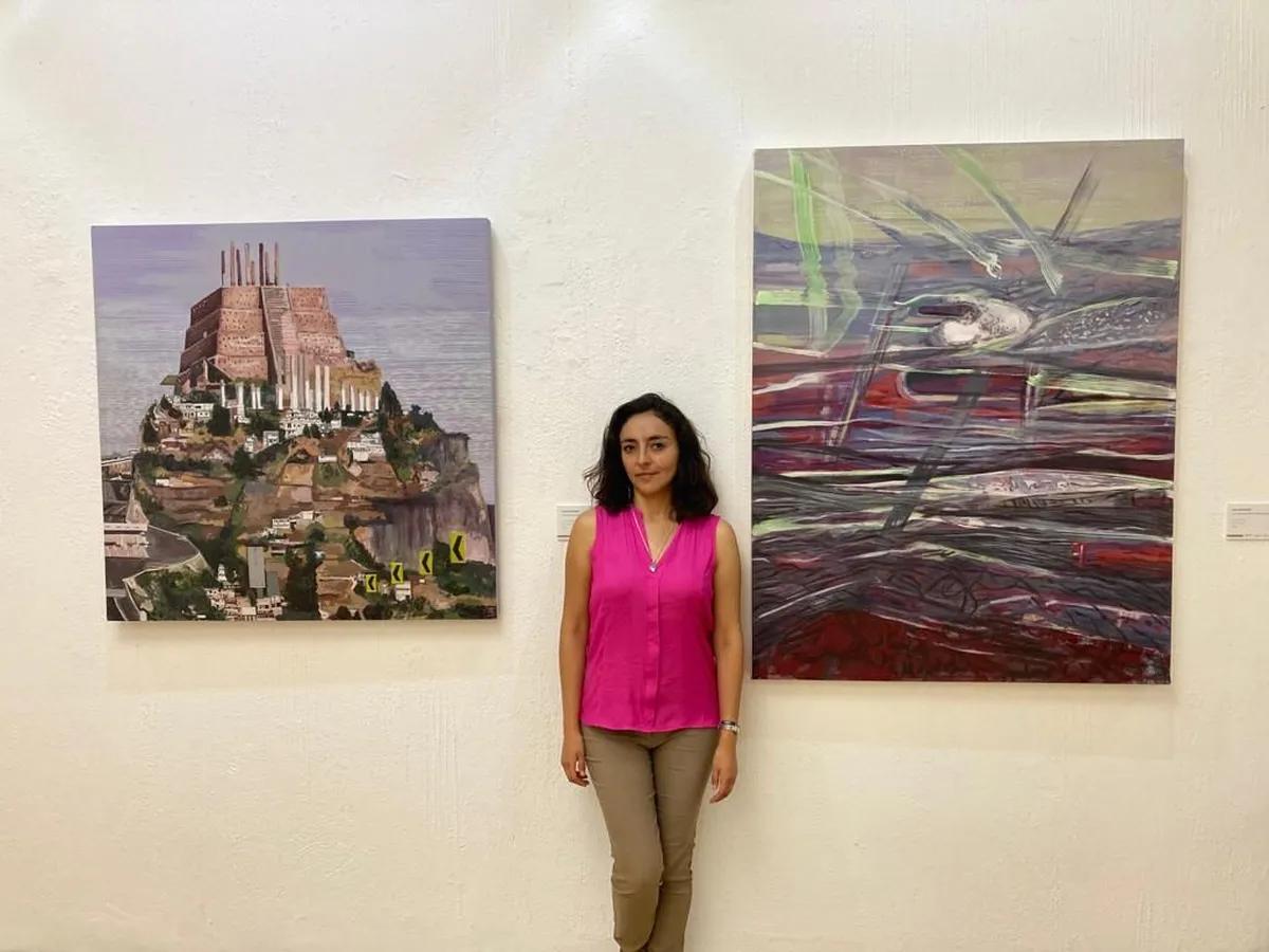 Mexiquenses llegan al Museo de Arte Contemporáneo de Morelia