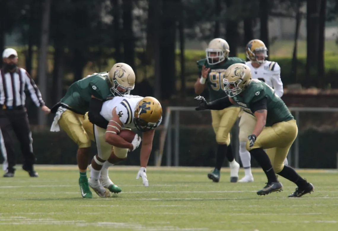 Definidas las Conferencias de la Liga Mayor 2022 de la ONEFA
