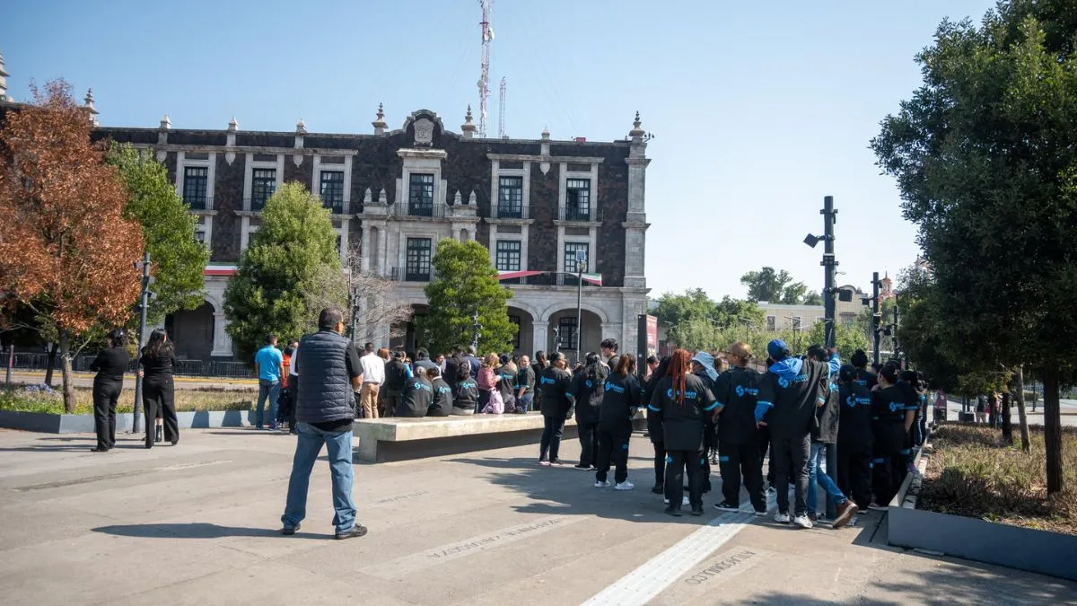 Alerta sísmica suena parcialmente en el Edomex; no hay daños