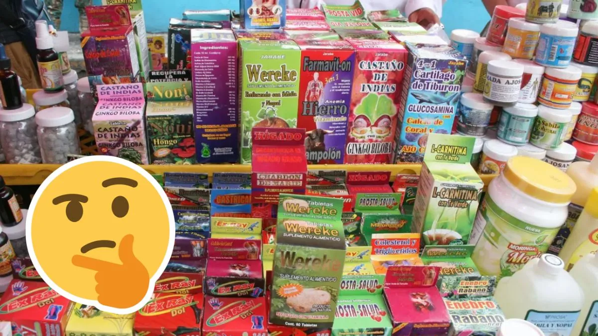 Productos milagro no mejoran la salud, advierte especialista