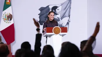 Sheinbaum pidió esperar el resultado de las elecciones brasileñas y descartó preocupación para México ante un posible cambio político en Brasil.
