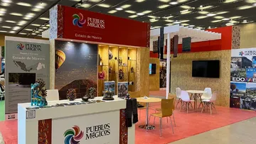 Edomex estará presente en el Tianguis Turístico 2022