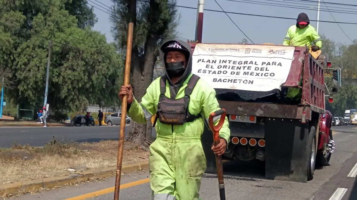 Obras del Plan Oriente 2025 reportan avances de 90%