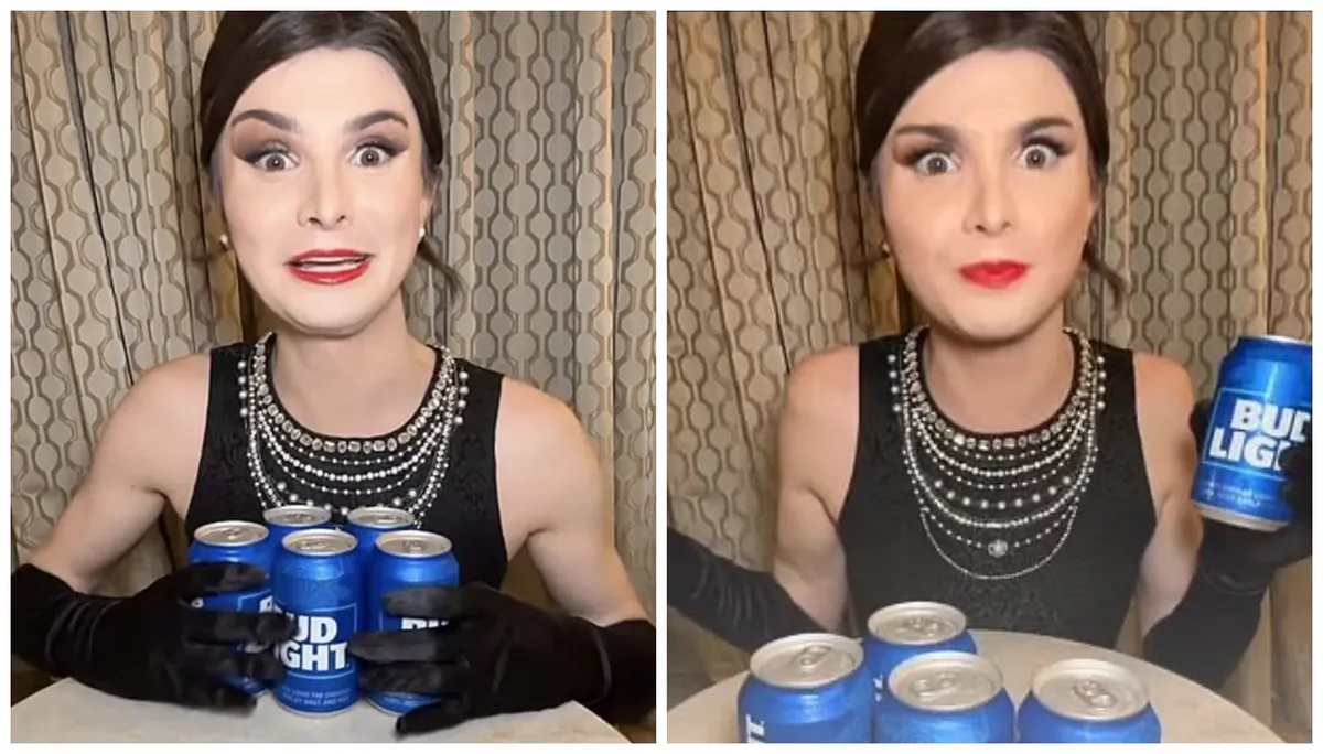 Bud Light al borde de la quiebra tras perder 4 mil millones de dólares por anuncio pro LGBTQ