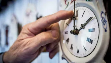 Cambio de horario 2021